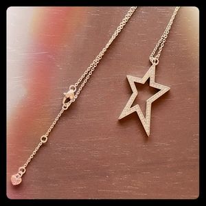 Brighton star necklace